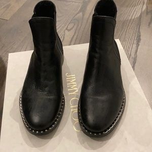 Jimmy choo boots